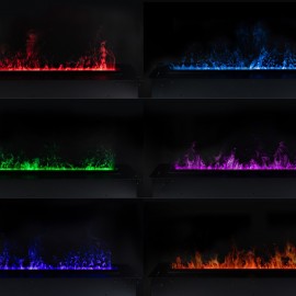 Royal Flame Design L1500RF 3D PS/LOG
